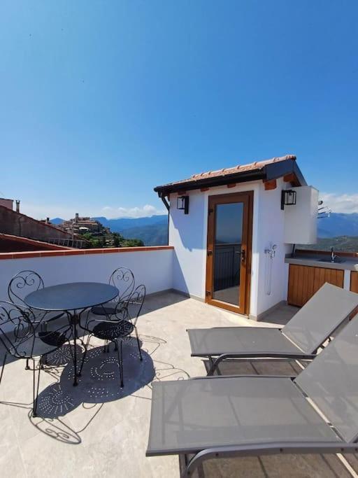La Dimora Azzurra Villa Perinaldo Ngoại thất bức ảnh