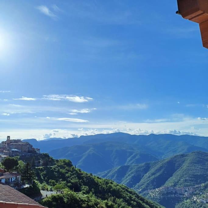 La Dimora Azzurra Villa Perinaldo Ngoại thất bức ảnh