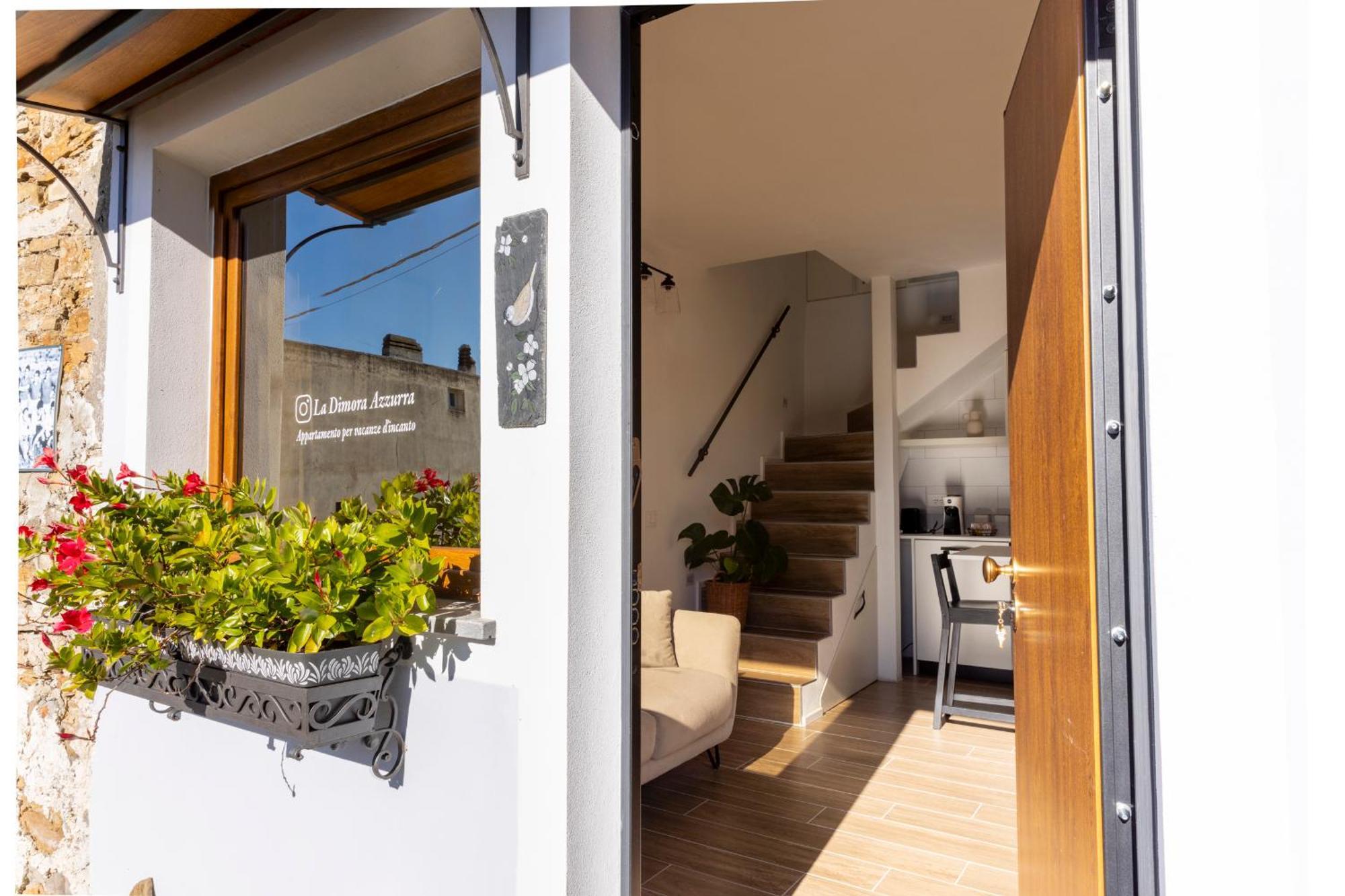 La Dimora Azzurra Villa Perinaldo Ngoại thất bức ảnh